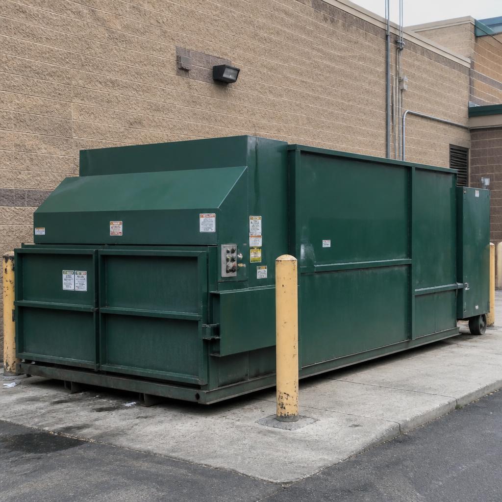 Waste Compactors